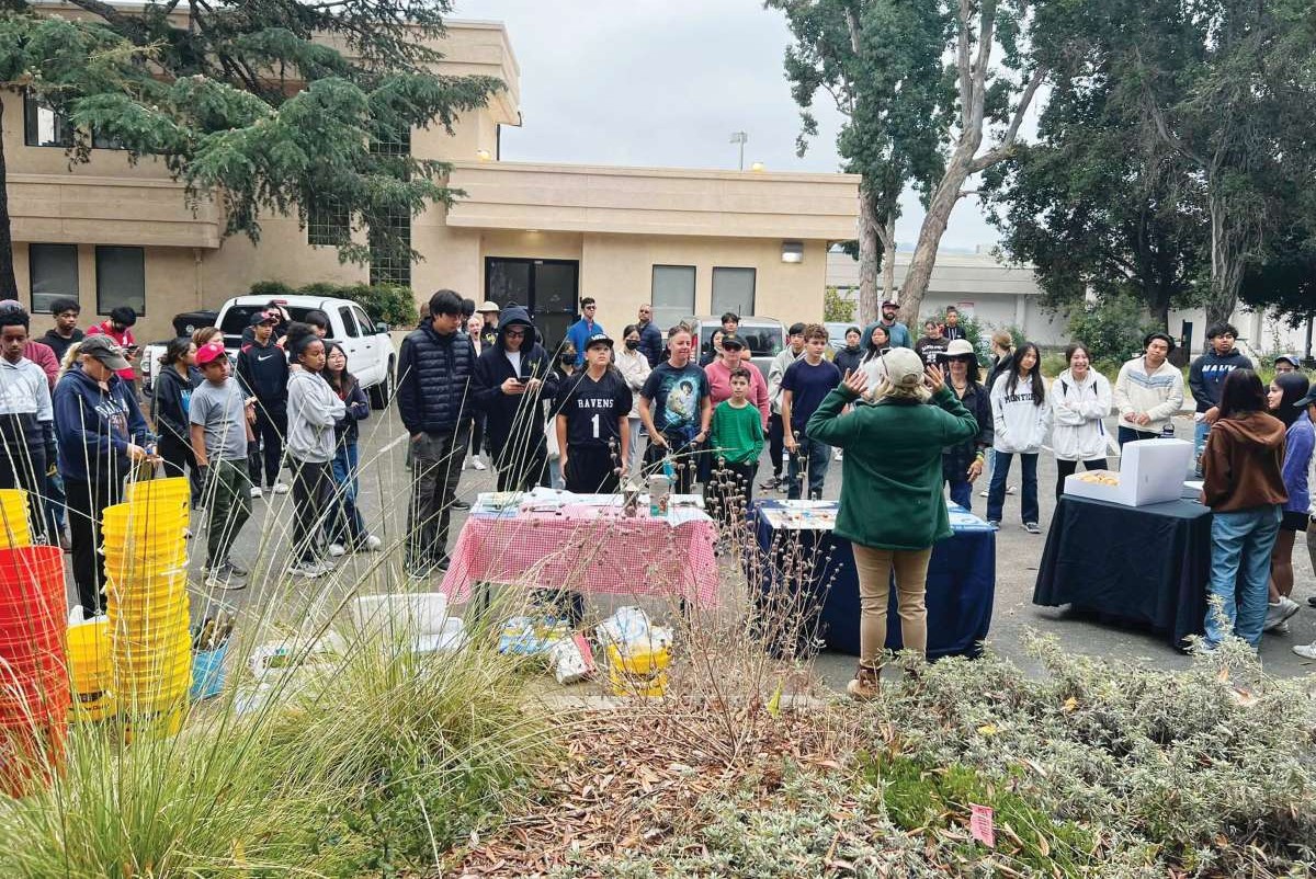 Bay Area holds September Coastal Cleanup