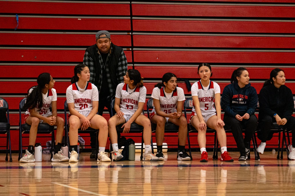 Girls basketball wins in a close match against Castro Valley