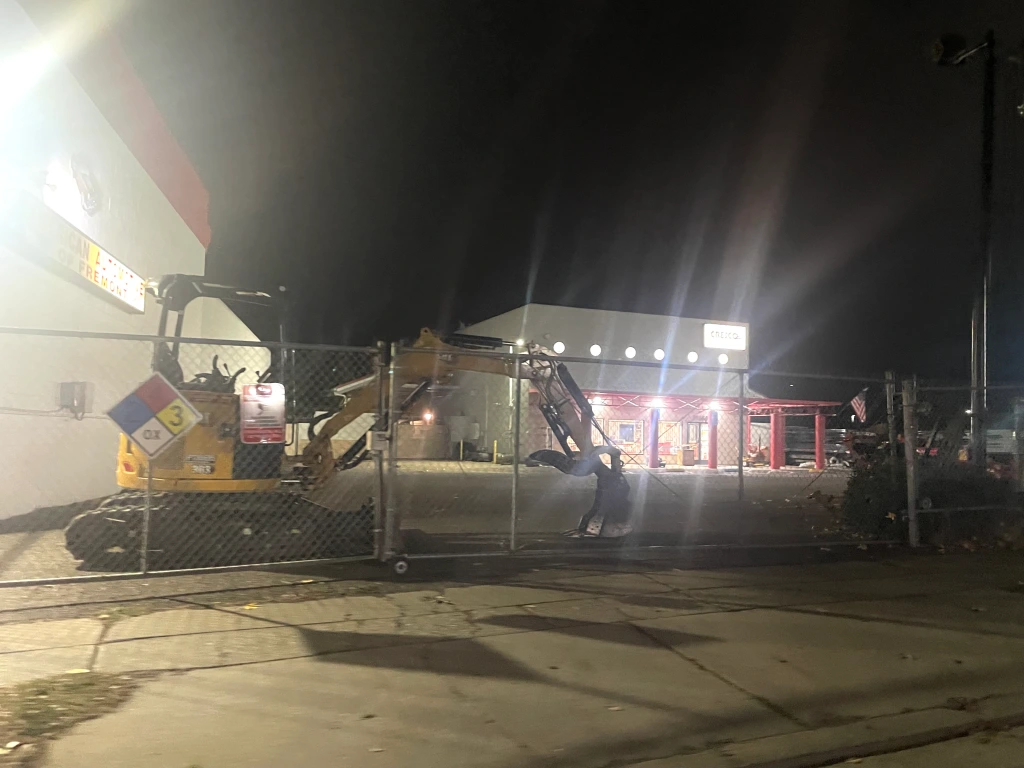 Fremont's veil on property crime